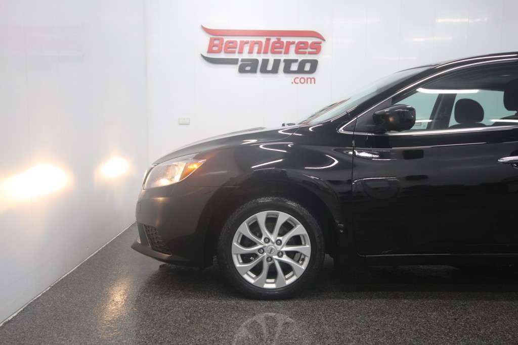 2019 Nissan Sentra