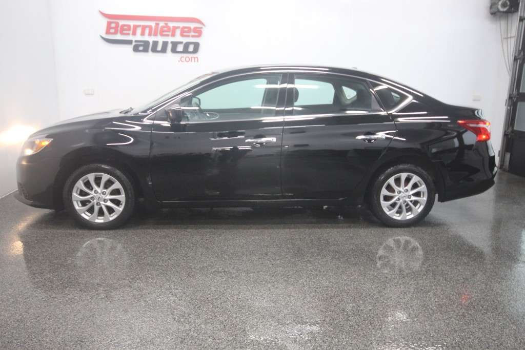 2019 Nissan Sentra