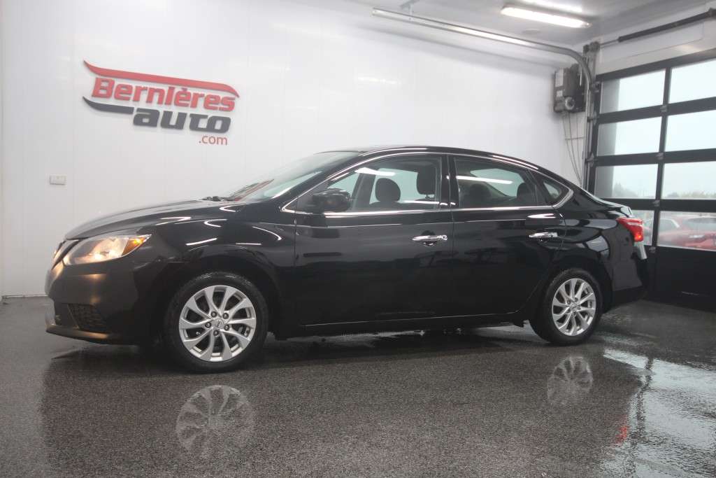 2019 Nissan Sentra