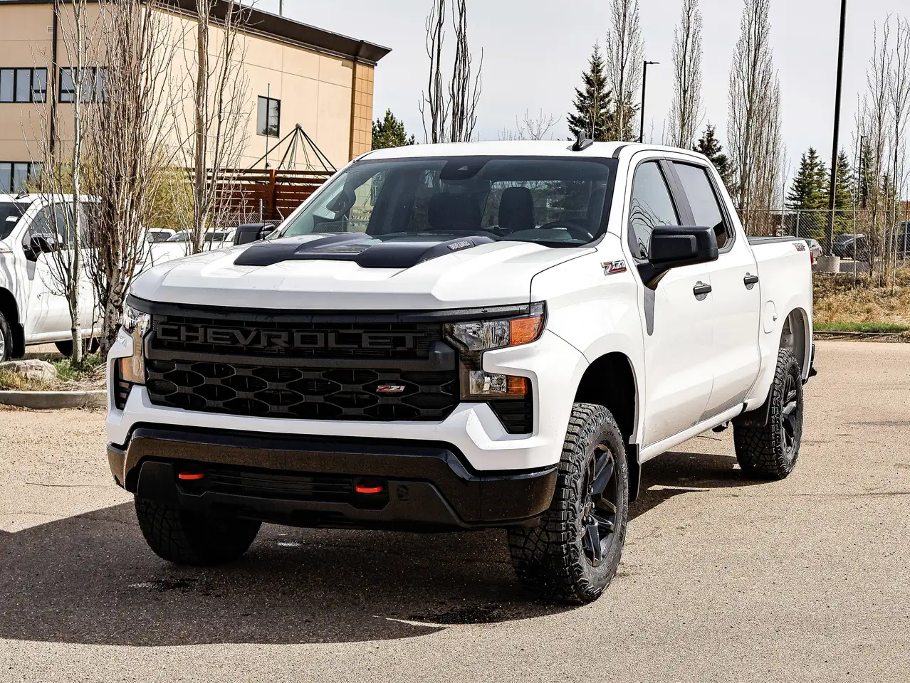 Chevrolet Silverado 1500 снимка Chevrolet Silverado 1500