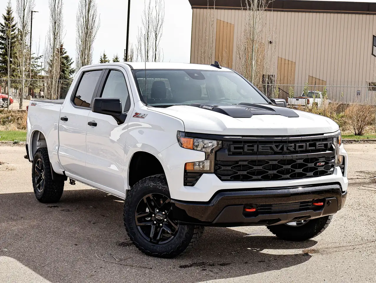 Chevrolet Silverado 1500 снимка Chevrolet Silverado 1500