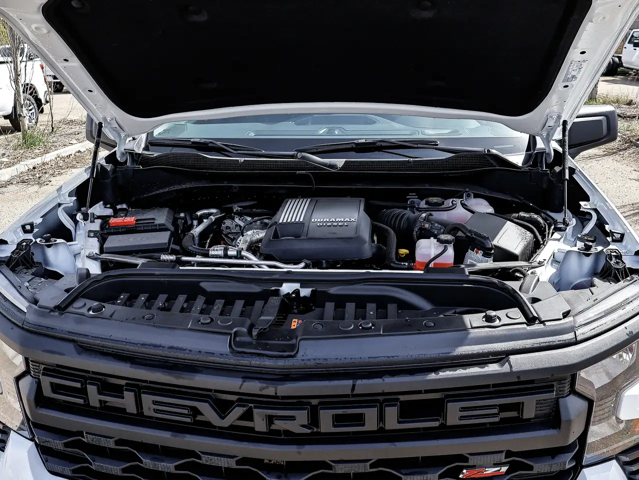 Chevrolet Silverado 1500 снимка Chevrolet Silverado 1500