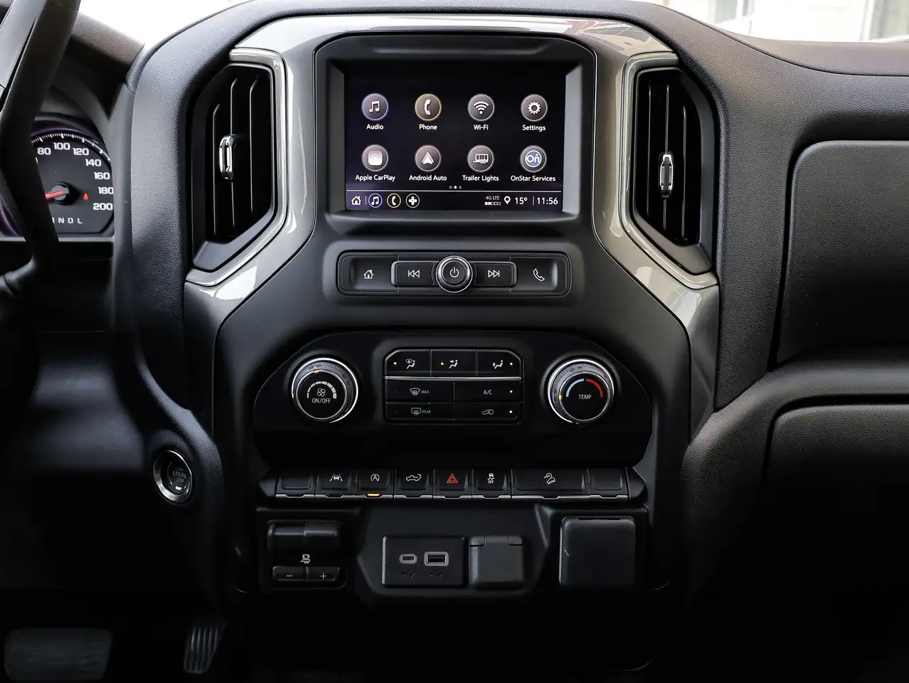 Chevrolet Silverado 1500 снимка Chevrolet Silverado 1500