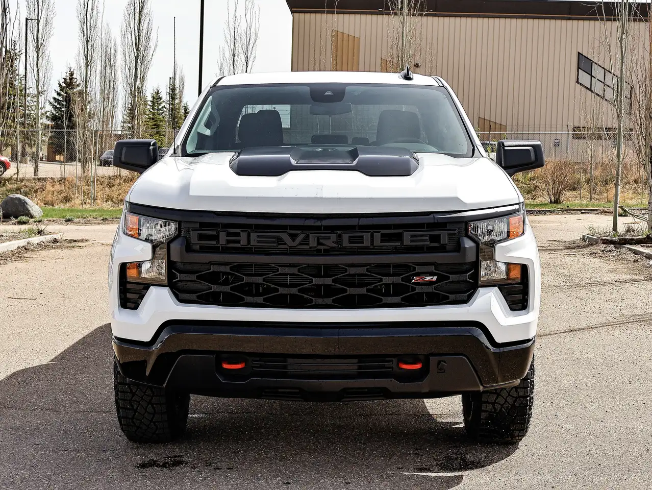 Chevrolet Silverado 1500 снимка Chevrolet Silverado 1500