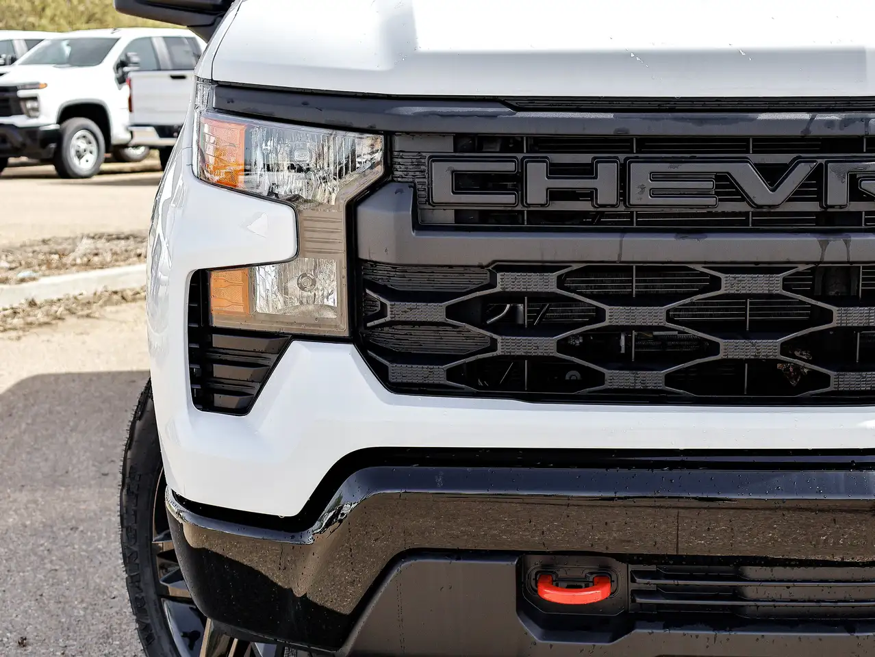 Chevrolet Silverado 1500 снимка Chevrolet Silverado 1500