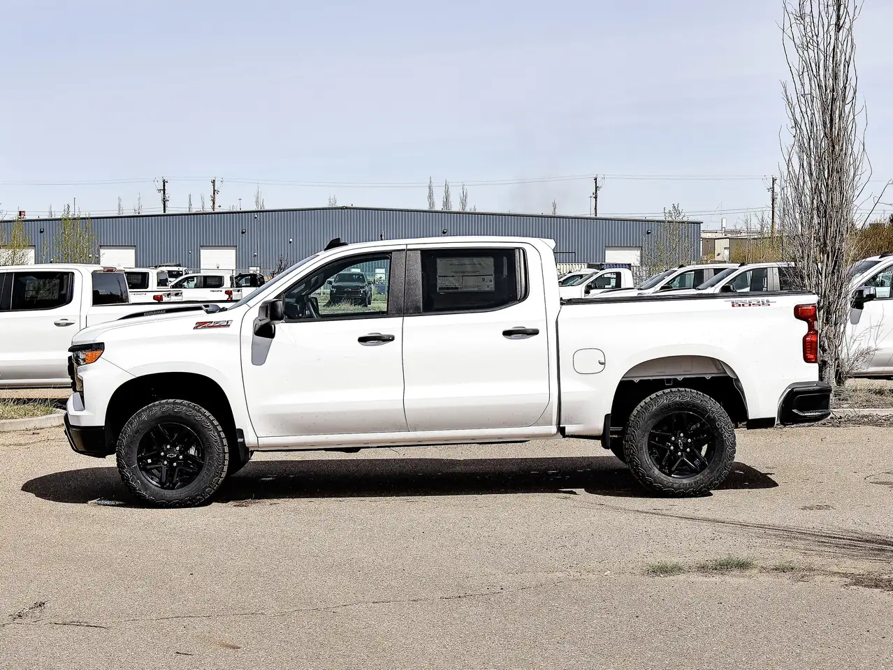 Chevrolet Silverado 1500 снимка Chevrolet Silverado 1500