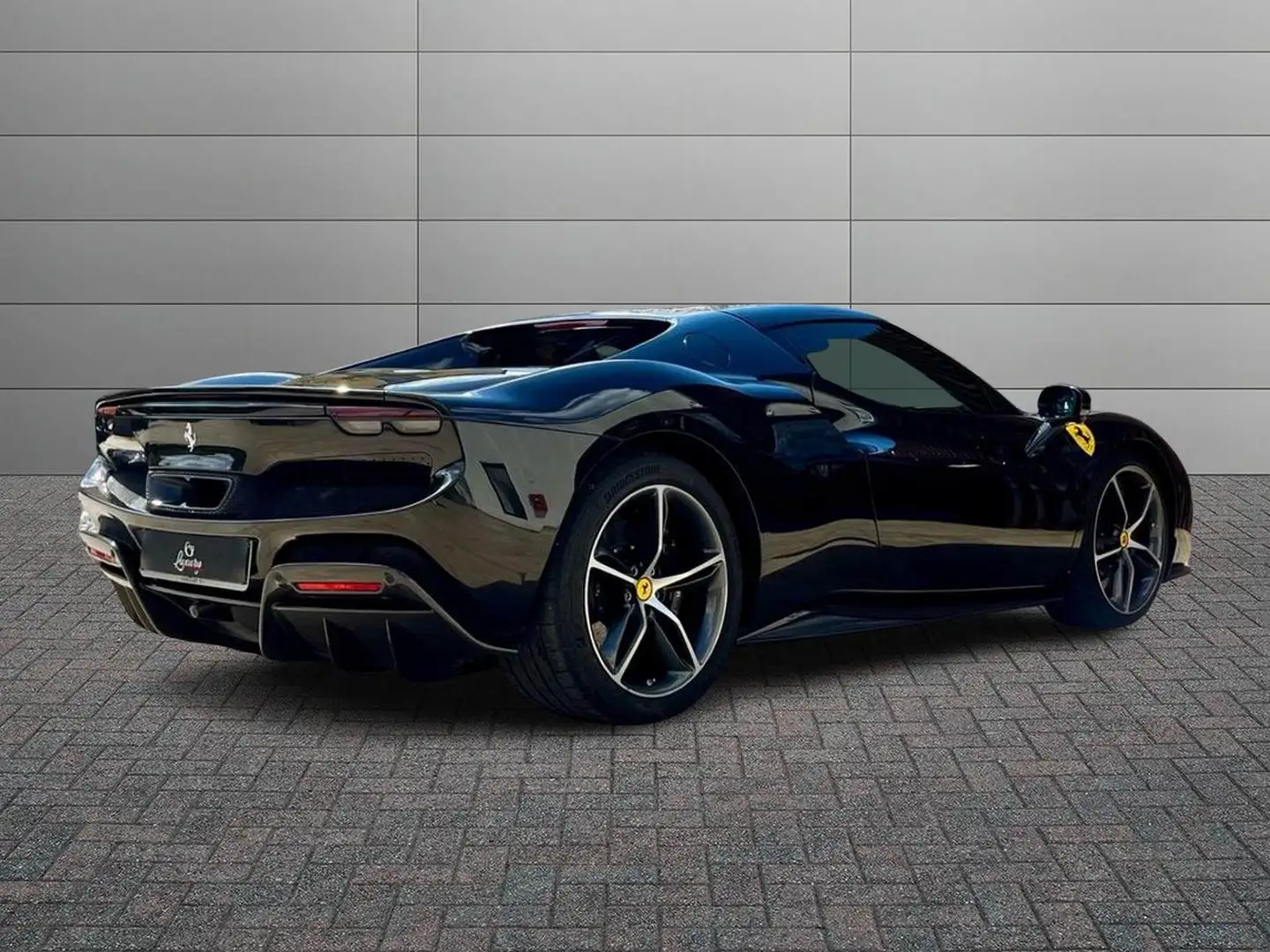 Ferrari 296 GTB 3.0 Nero - 2