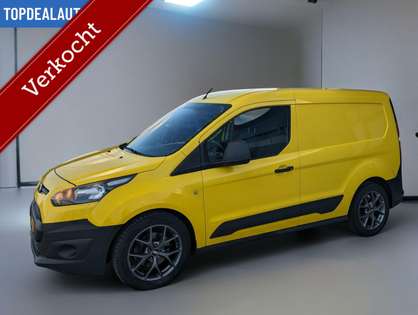 Ford Transit Connect 1.6 TDCI L1 Nieuw! Lage kmstand/Cruise