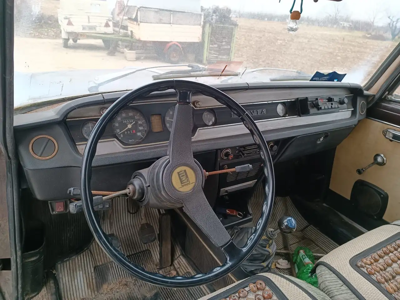 Lancia Fulvia Berlina, foto 7