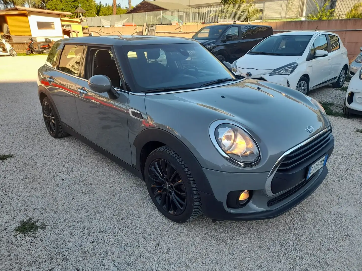 MINI One Clubman Mini 1.5 One Business Clubman Gris - 2