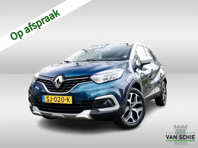 Renault Captur 0.9 TCe Intens 2e-Eig. & Dealer-Onderh. BOVAG-Gara