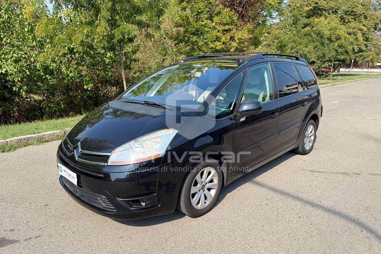 Citroen Grand C4 Picasso Grand Picasso 2.0 HDi 138 FAP CMP6 Elegance