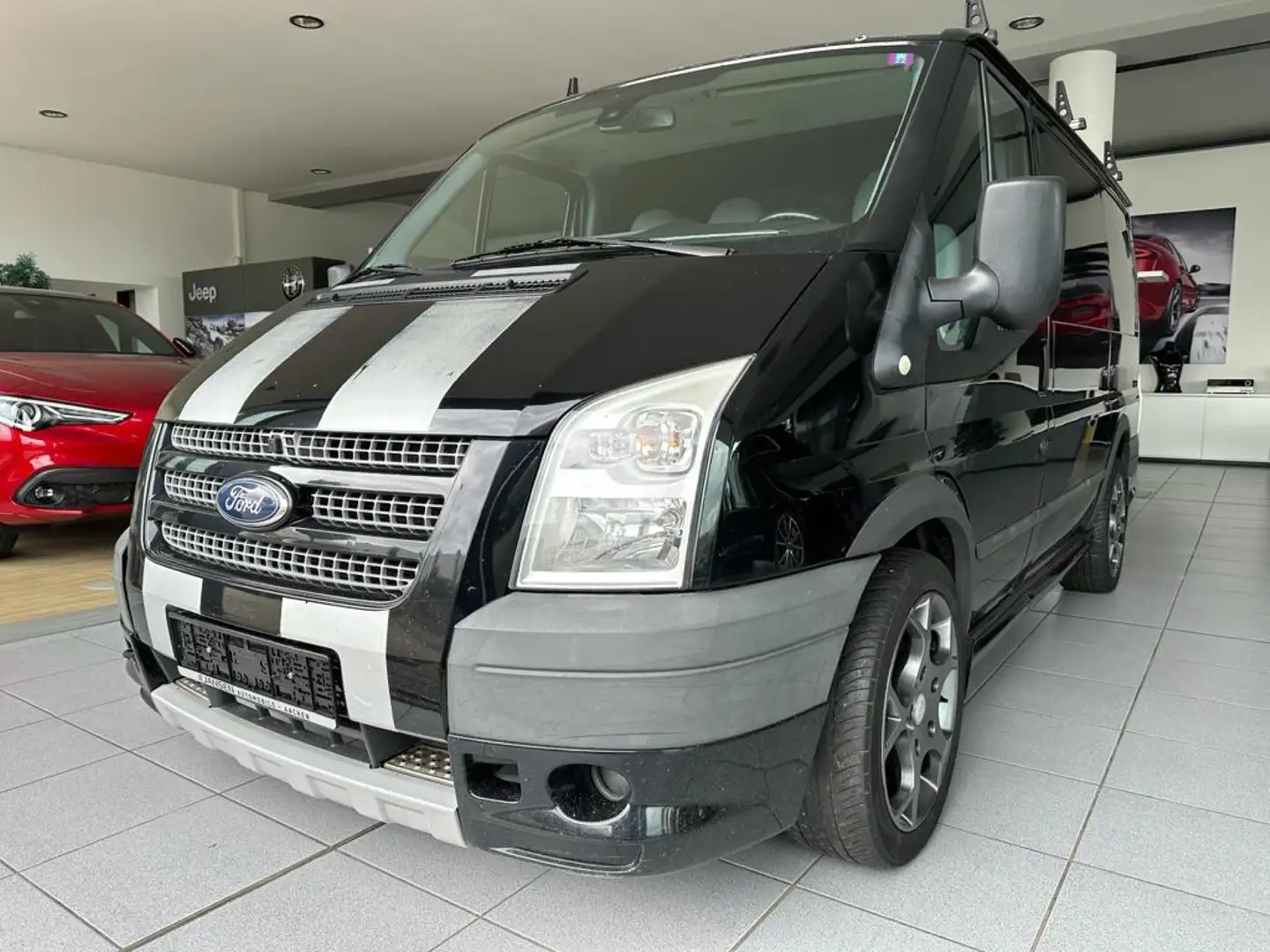 Ford Transit 2.2 TDCI SPORT/ Motorprobleme - 2