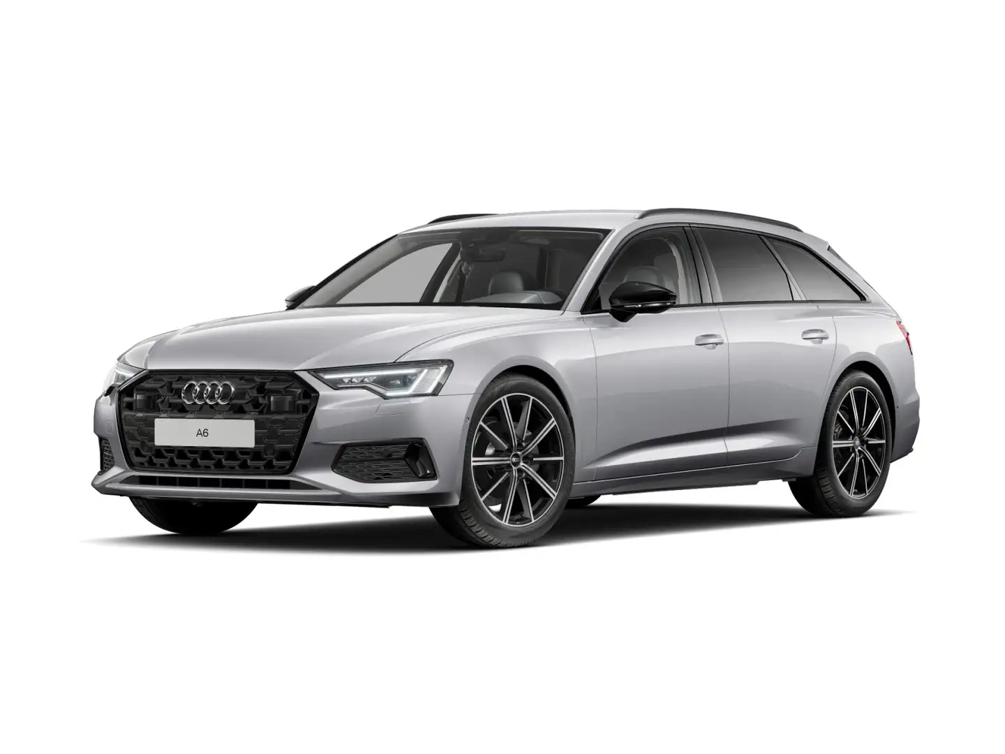 Audi A6 35 TDI Sport S-tronic Silber - 2