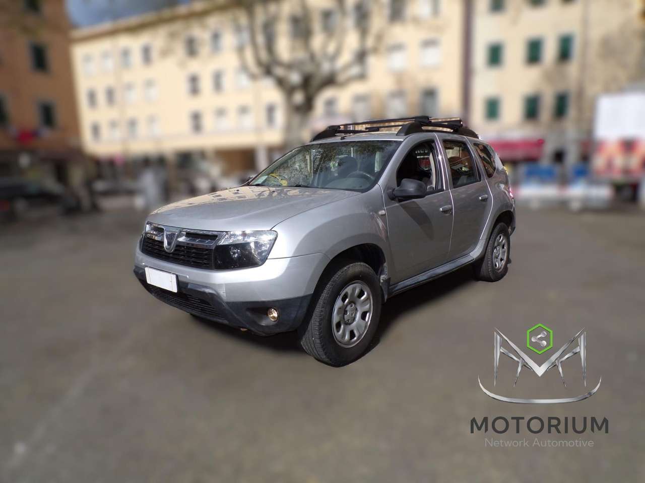 Dacia Duster 1.5 dci Laureate 4x2 90cv my13