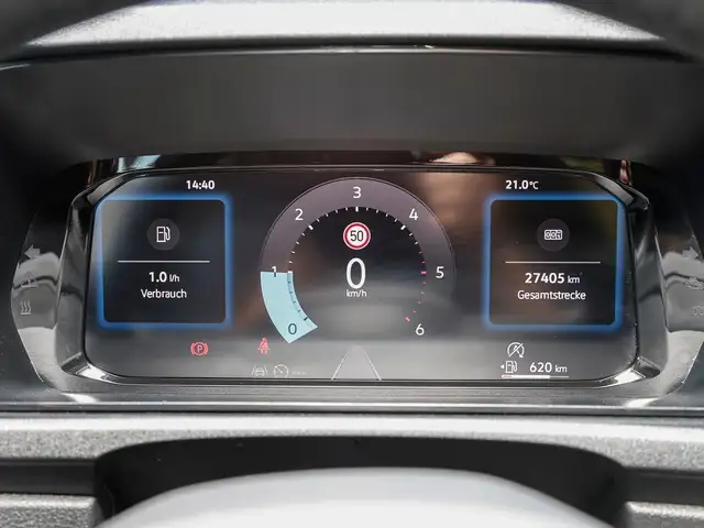Volkswagen Caddy view 14