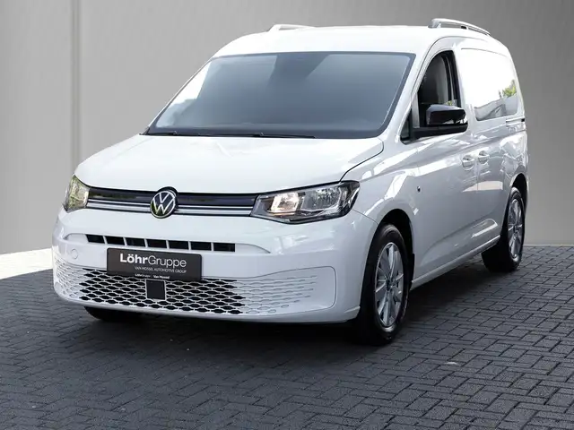 Volkswagen Caddy view 3