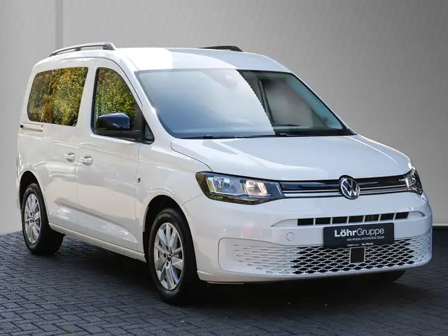 Volkswagen Caddy view 4