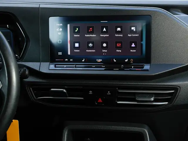 Volkswagen Caddy view 12