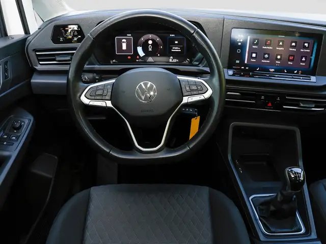 Volkswagen Caddy view 13