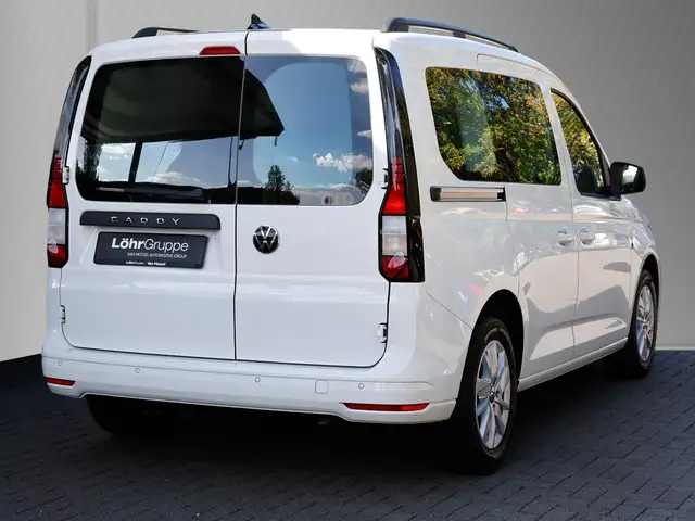 Volkswagen Caddy view 5