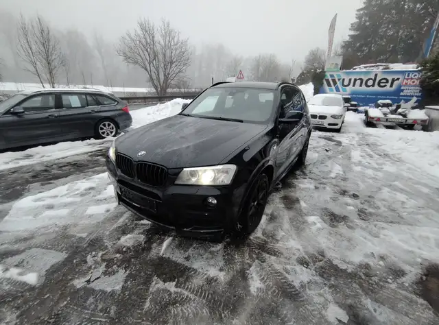 BMW X3 M X3 Diesel xDrive35d M-Sportpaket Automatik