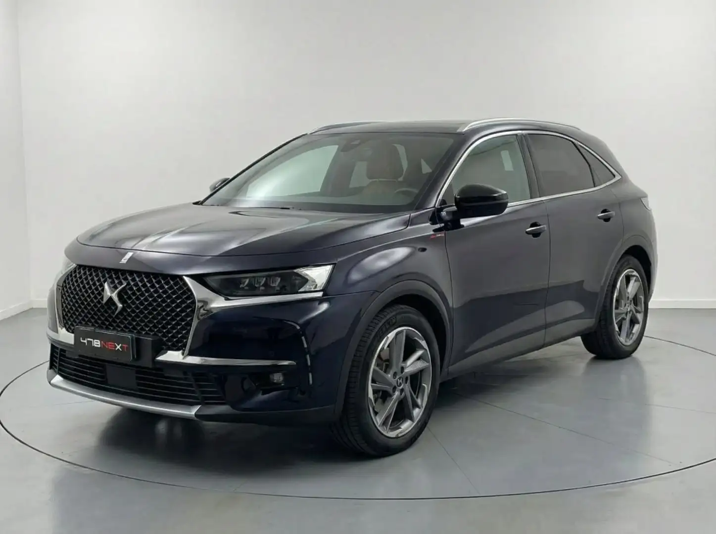 DS Automobiles DS 7 Crossback DS 7 Crossback E-Tense 4x4 Prestige "Opera" Blu/Azzurro - 1