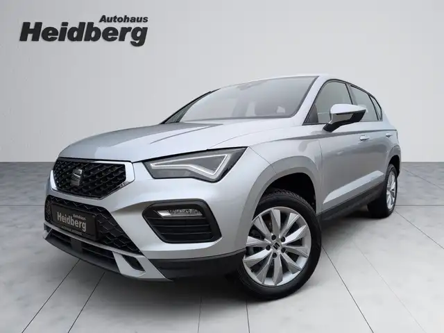 SEAT Ateca 1.5 TSI AHK-schw. Navi Allwetter FullLink