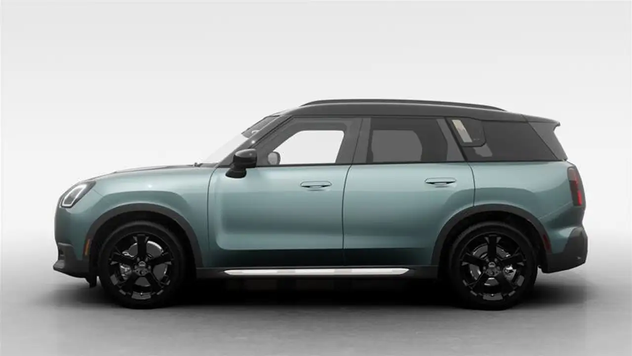 MINI Countryman снимка MINI Countryman
