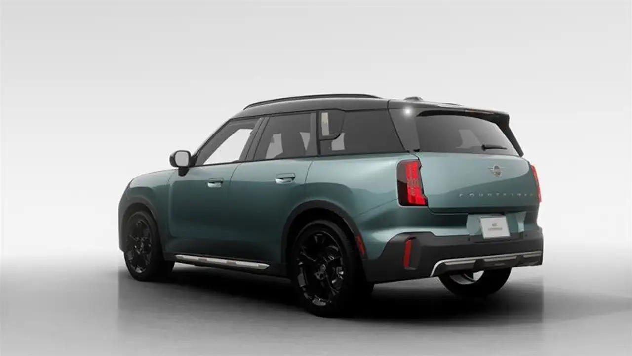 MINI Countryman снимка MINI Countryman