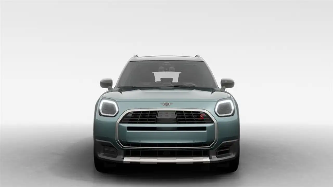 MINI Countryman снимка MINI Countryman