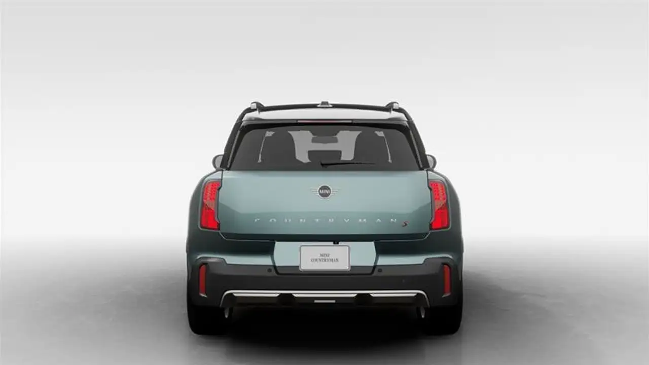 MINI Countryman снимка MINI Countryman
