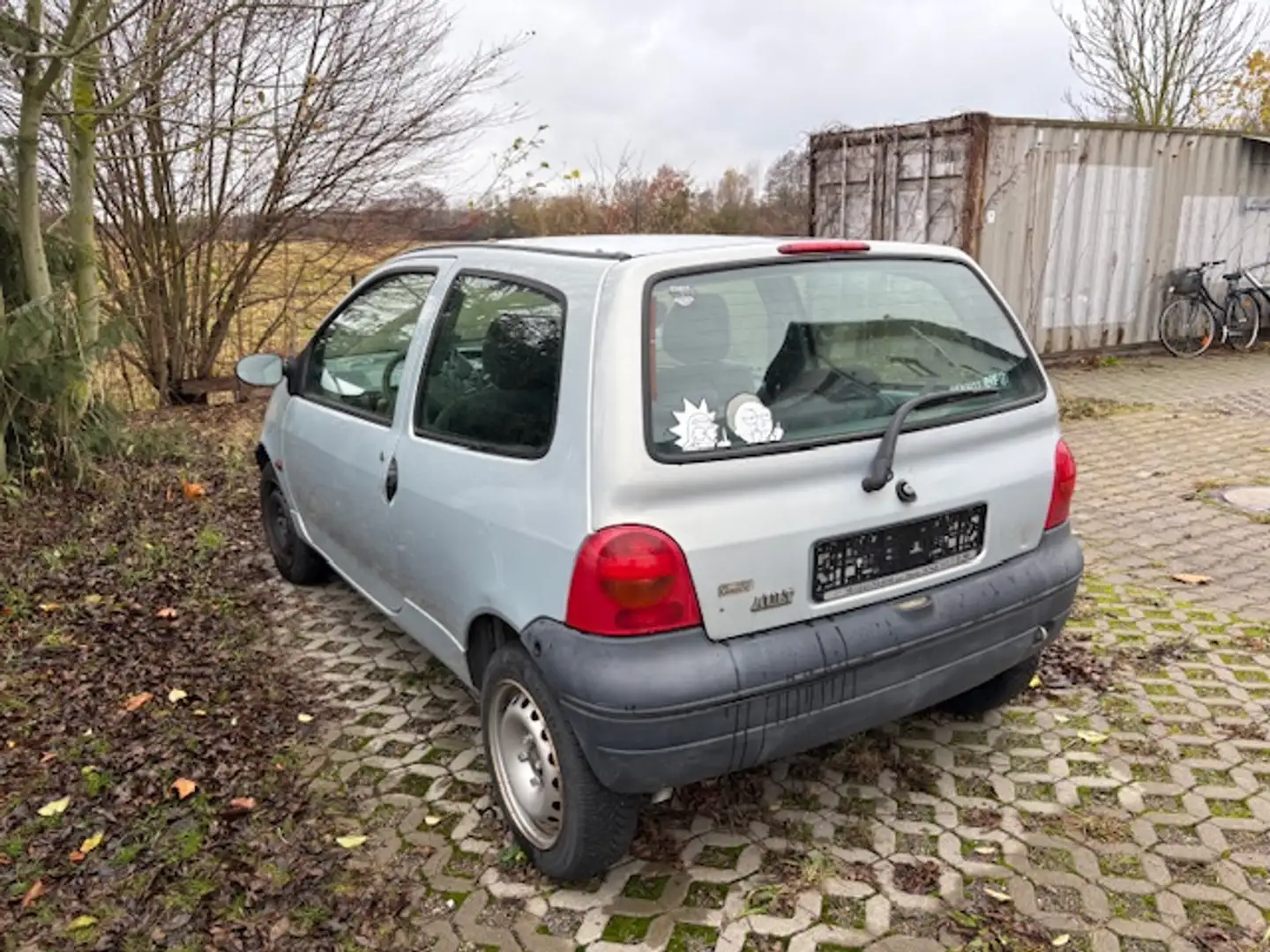 Renault Twingo Twingo Grau - 1