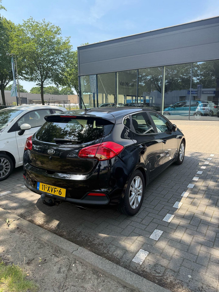 Kia Ceed / cee'd 1.6 GDI Super Pack navi LM 4-deurs — photo 4