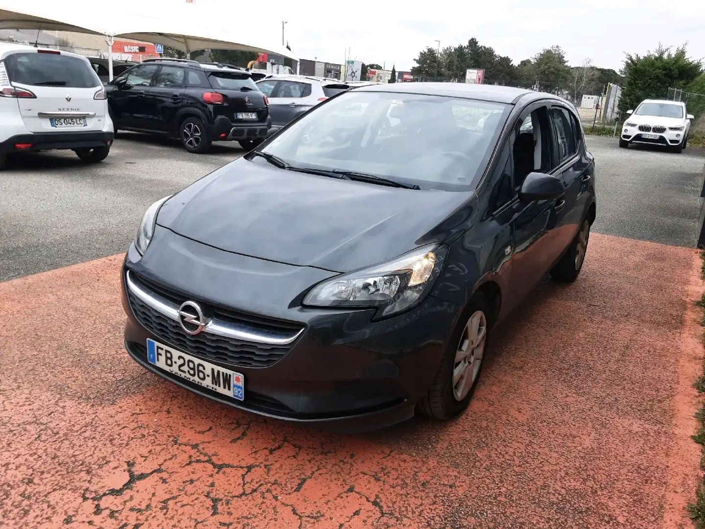 Opel Corsa 1.3 CDTI 95 ECOTEC BLACK EDITION - 2