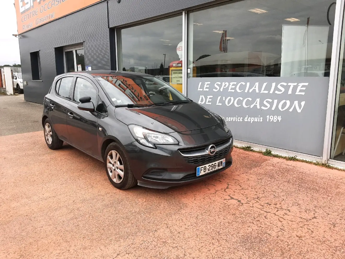 Opel Corsa 1.3 CDTI 95 ECOTEC BLACK EDITION - 1