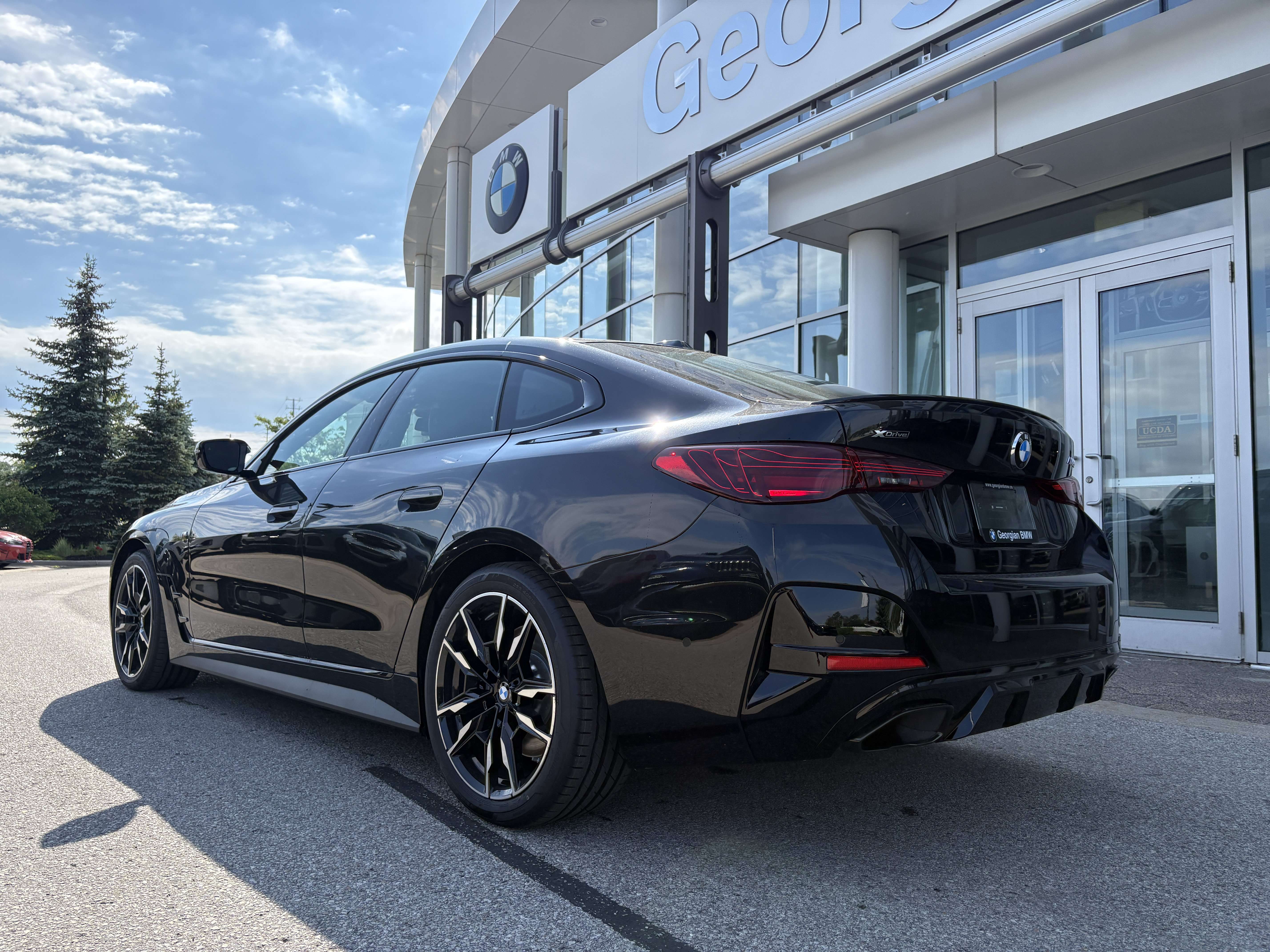 2026 BMW 4 Series Gran Coupe
