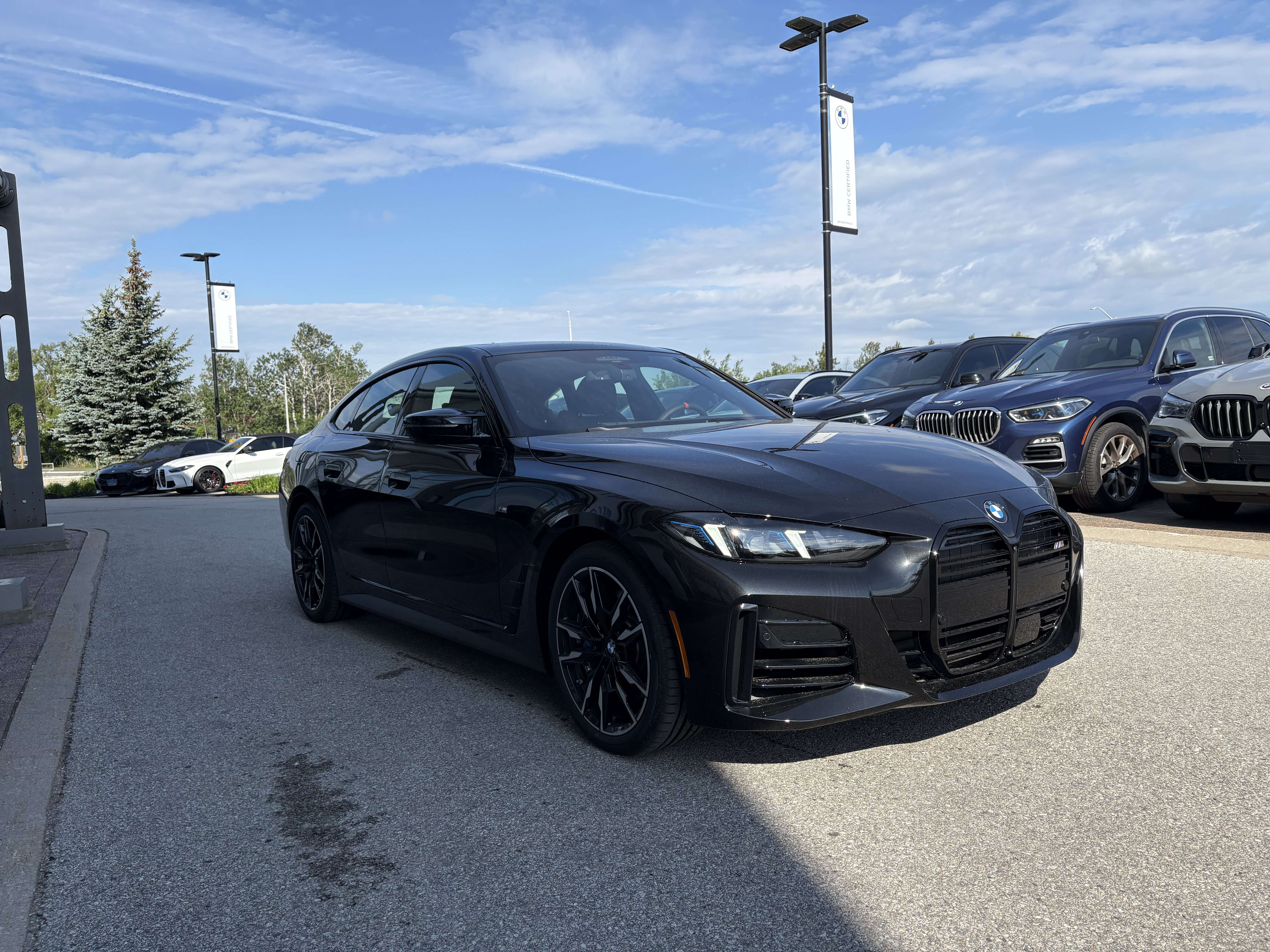 2026 BMW 4 Series Gran Coupe