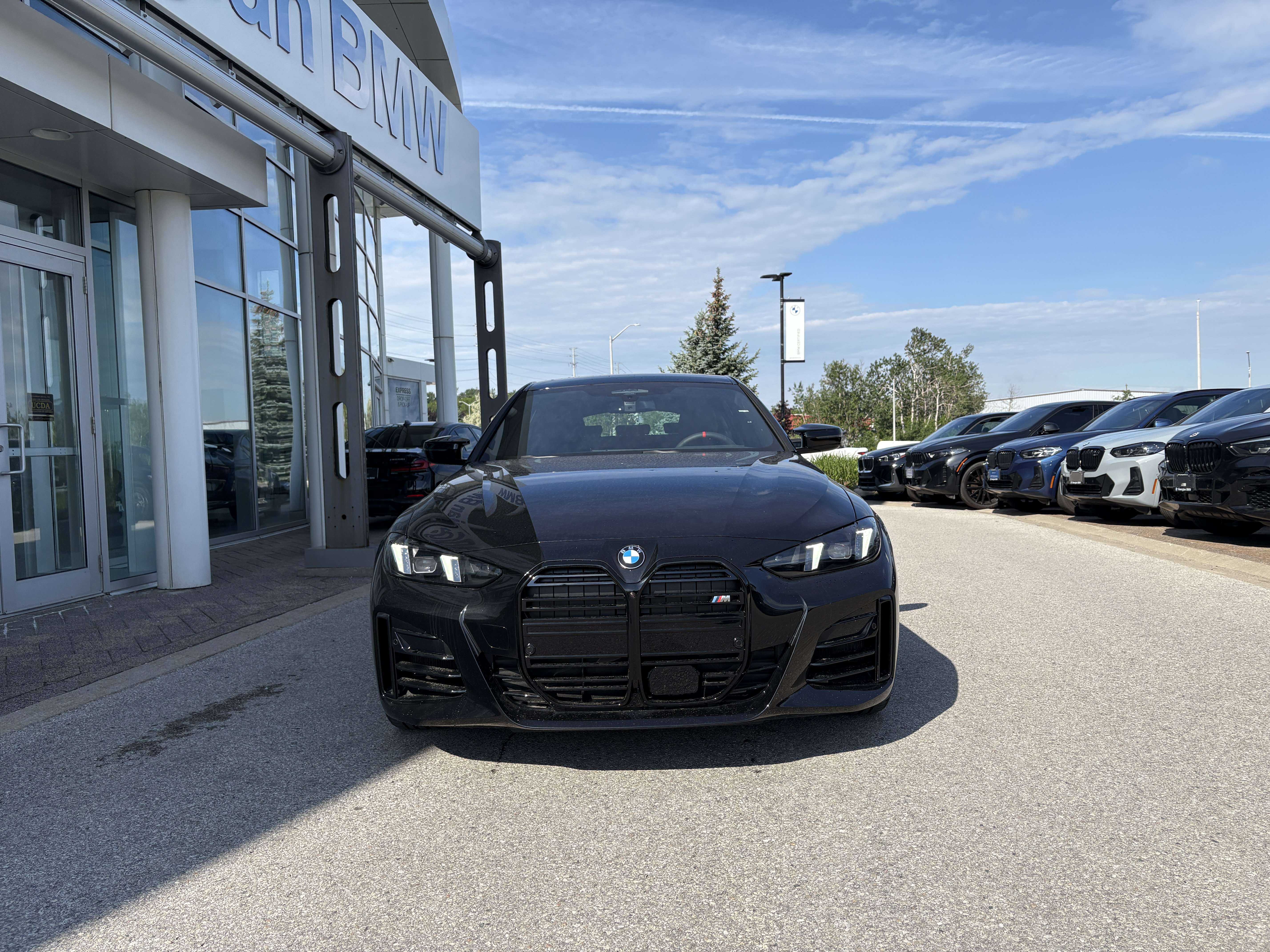 2026 BMW 4 Series Gran Coupe