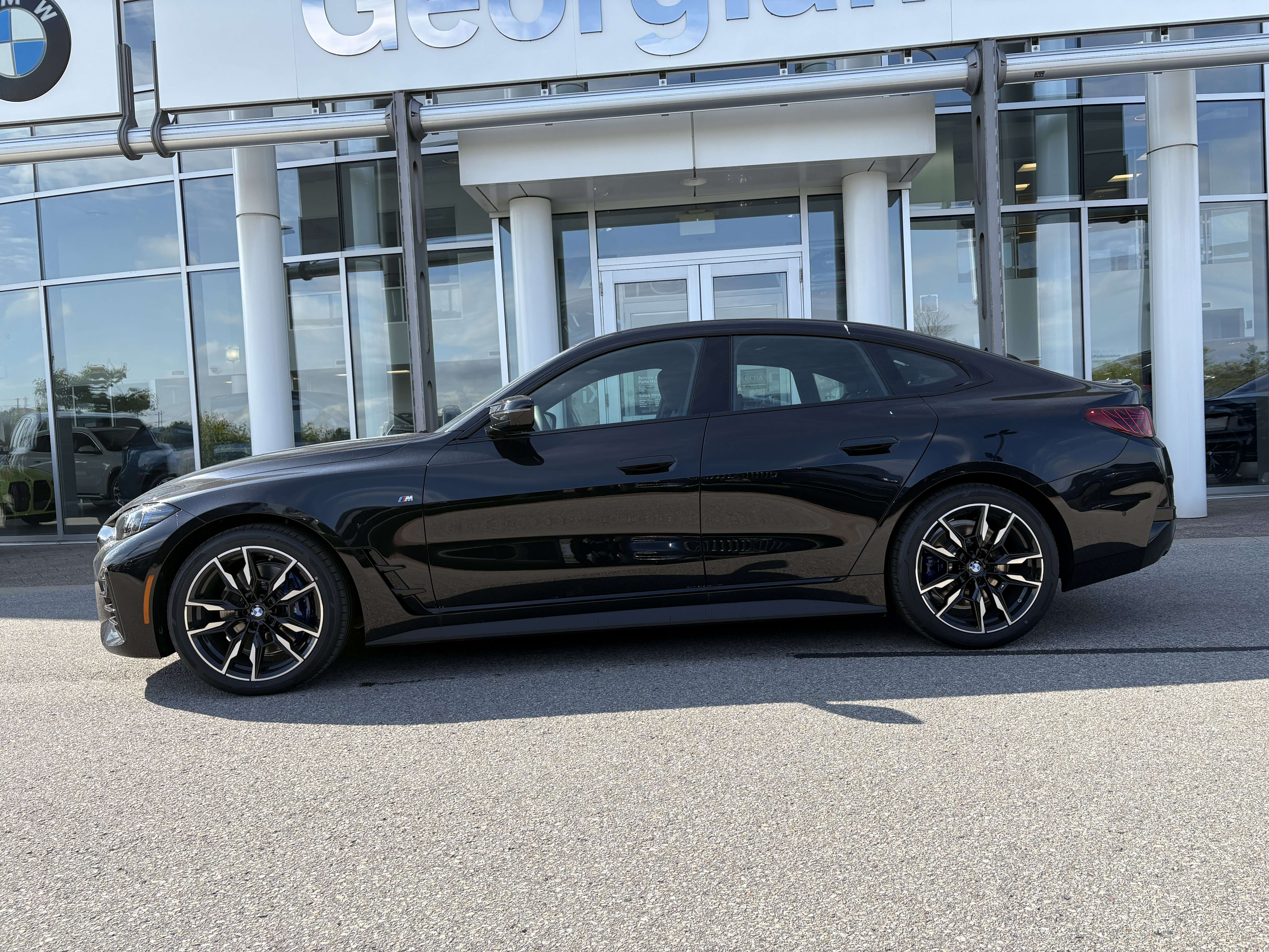 2026 BMW 4 Series Gran Coupe