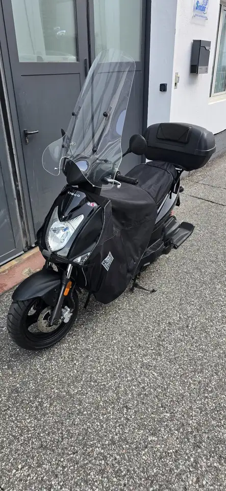 Kymco Agility 125