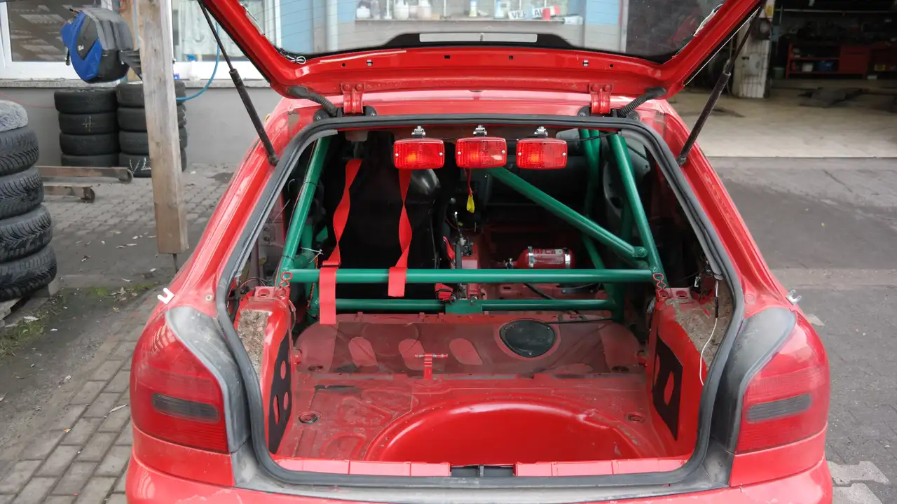 Audi A3 1.8 Attraction, foto 8