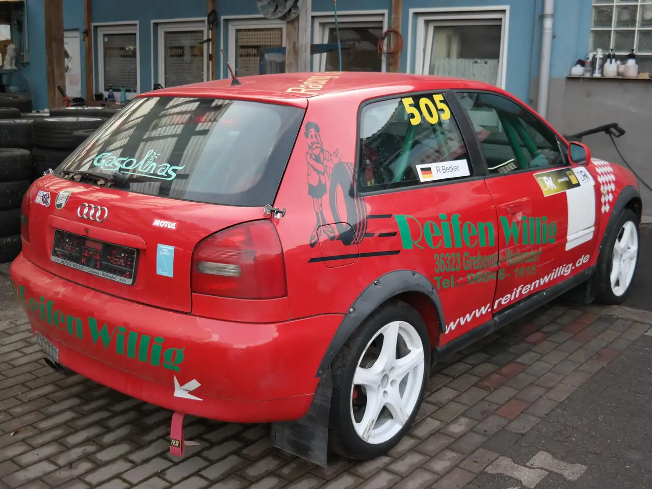 Audi A3 1.8 Attraction, foto 2