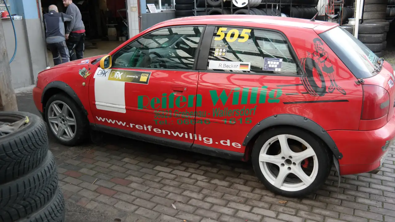 Audi A3 1.8 Attraction, foto 3