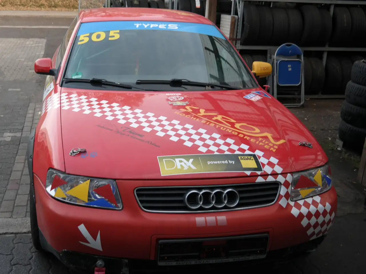 Audi A3 1.8 Attraction, foto 6