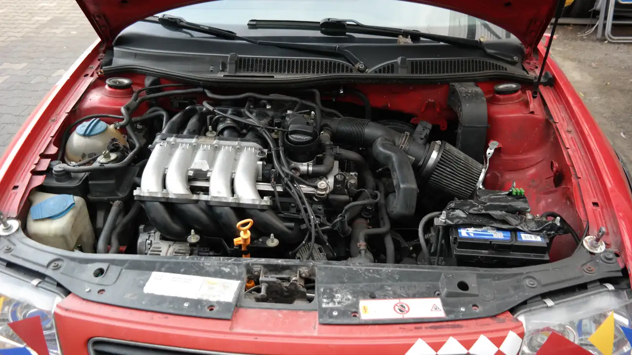 Audi A3 1.8 Attraction, foto 7