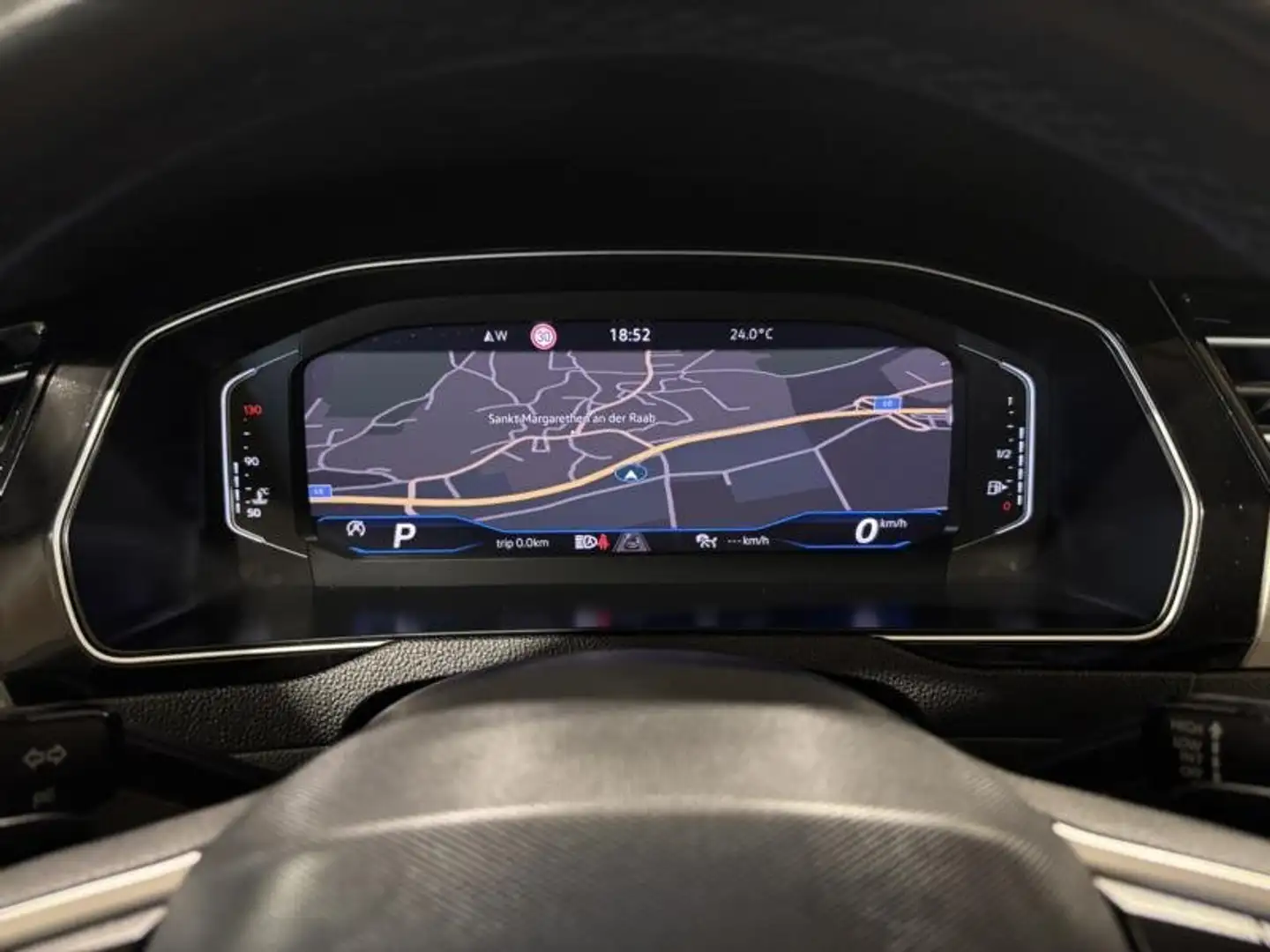 Volkswagen Passat Variant SKY VIRTUAL COCKPIT KAMERA MATRIX BEAM ANHÄNGEK Weiß - 2