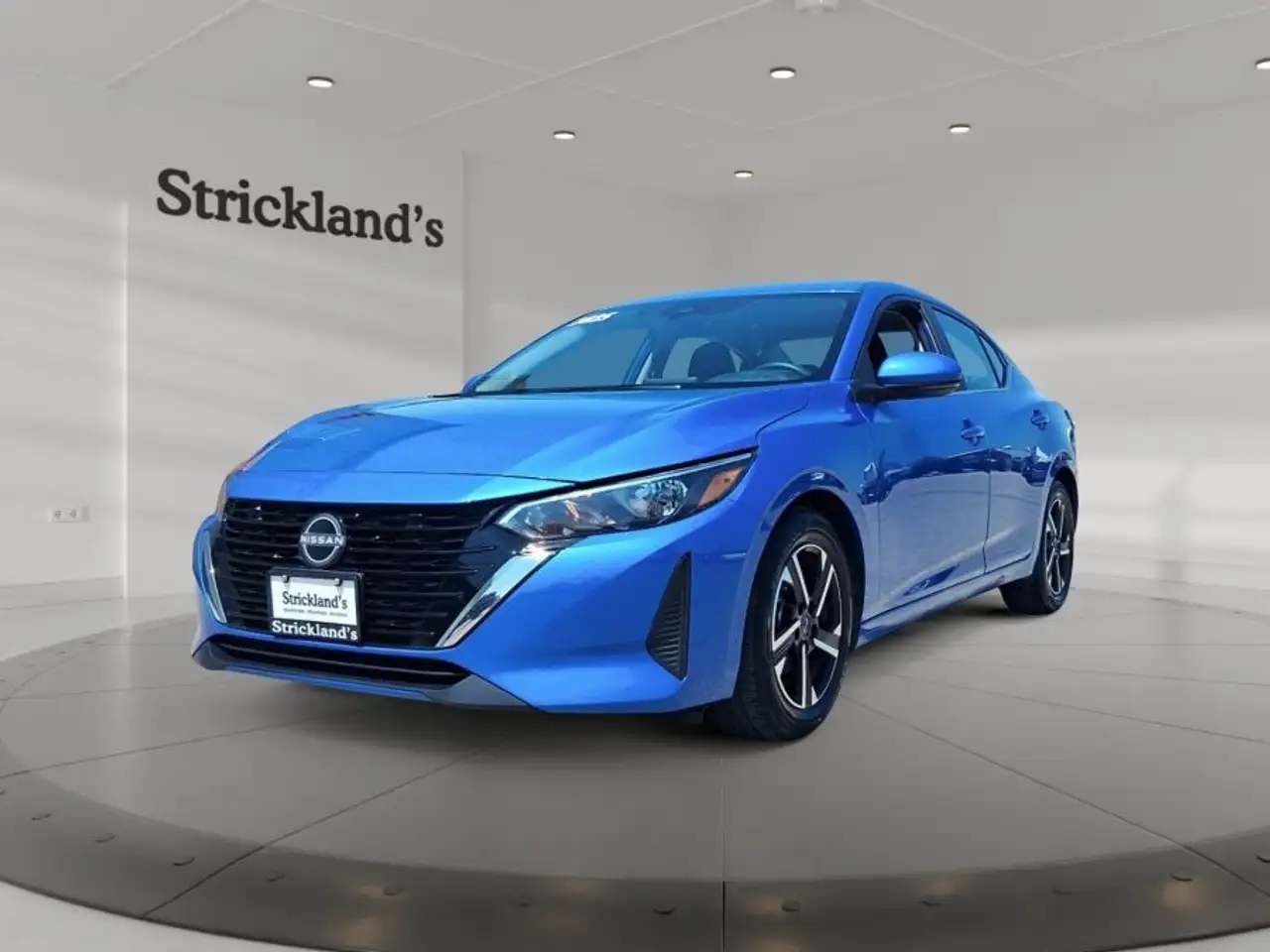 2025 Nissan Sentra