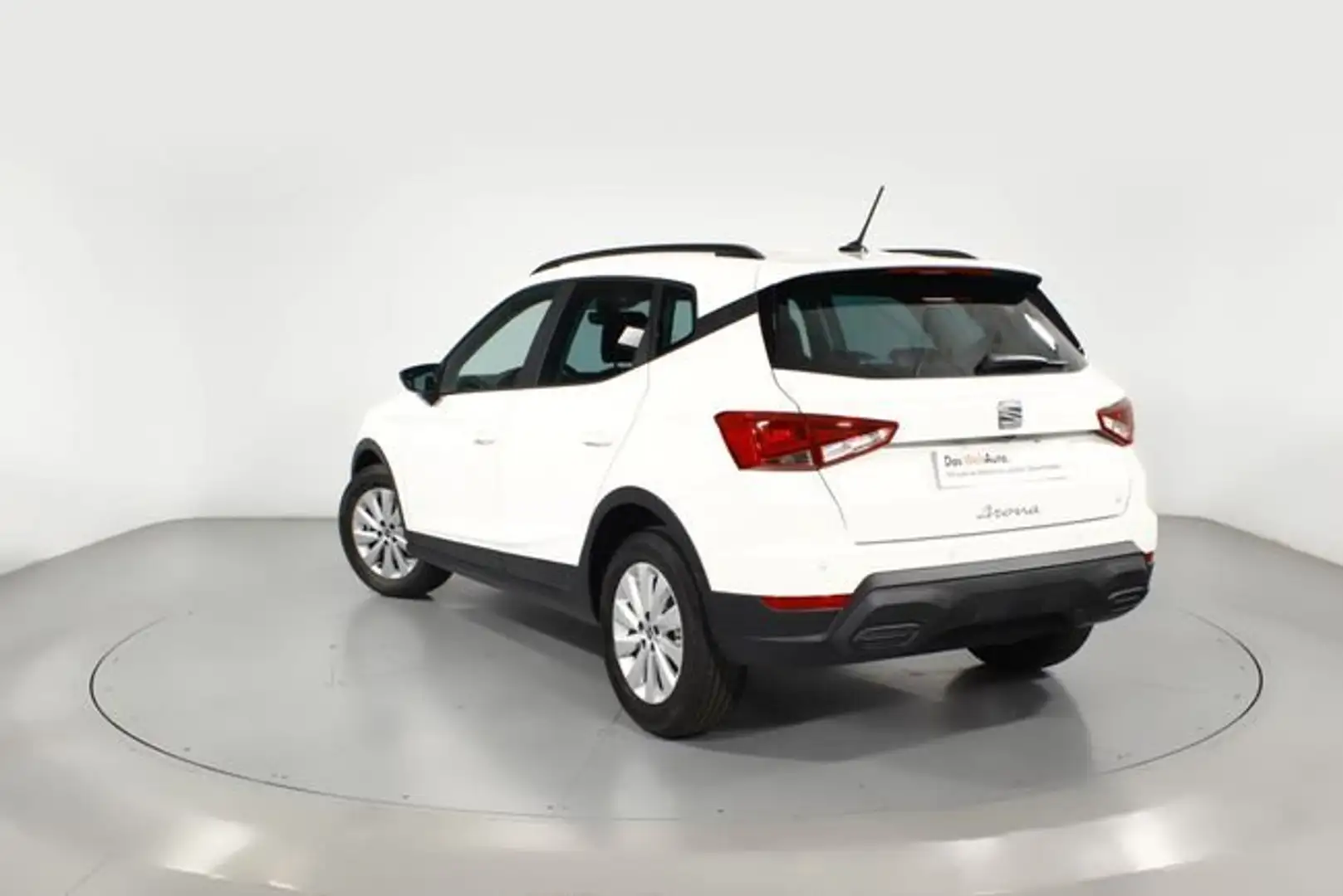 SEAT Arona 1.0 TSI 85KW STYLE SPECIAL EDITION 5P Blanco - 2