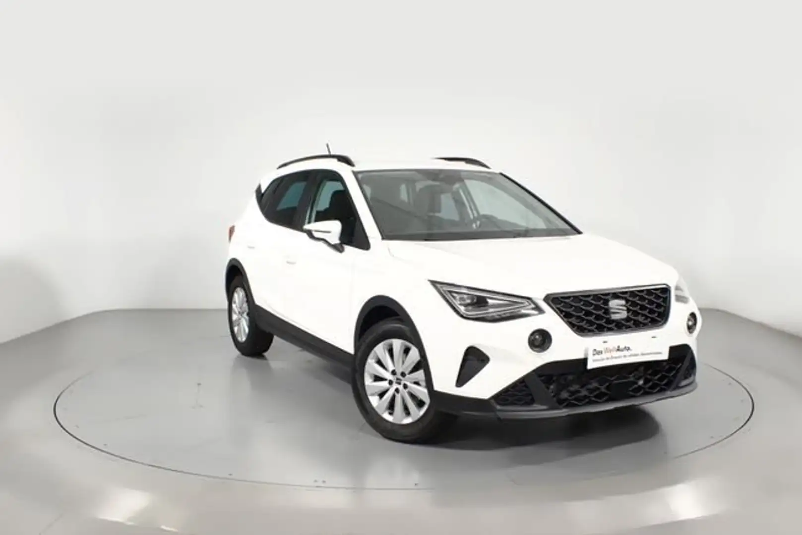 SEAT Arona 1.0 TSI 85KW STYLE SPECIAL EDITION 5P Blanco - 1